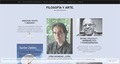 Desktop Screenshot of josearnedo.com